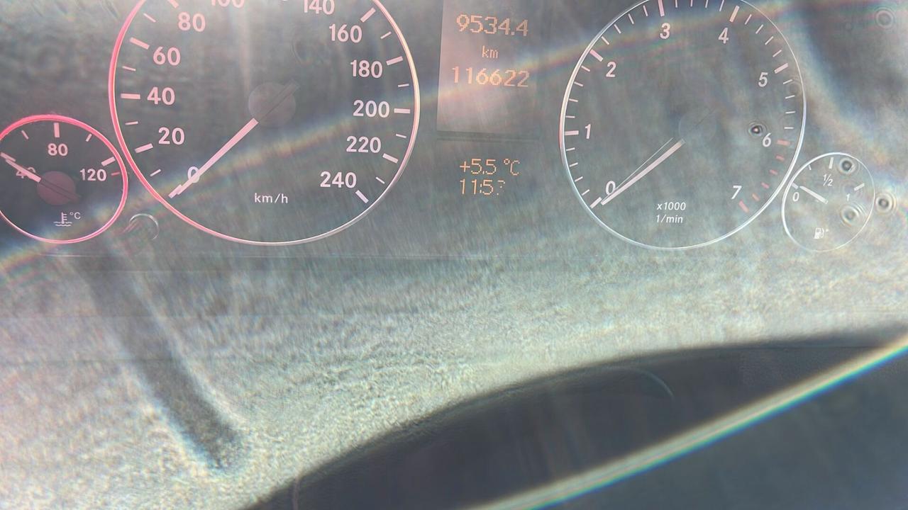 Mercedes-benz A 160 BlueEFFICIENCY Special Edition