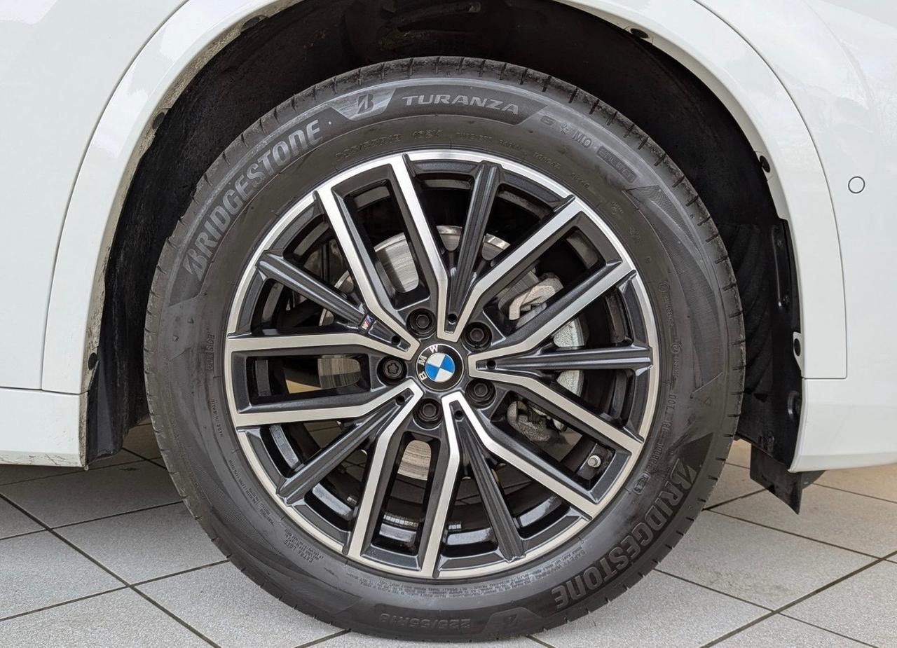 Bmw X1 sDrive 18d Msport C aut Navi Led Tetto