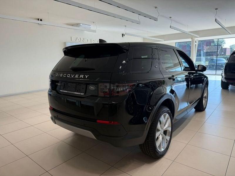 Land Rover Discovery Sport 2.0 TD4 163 CV AWD Auto SE
