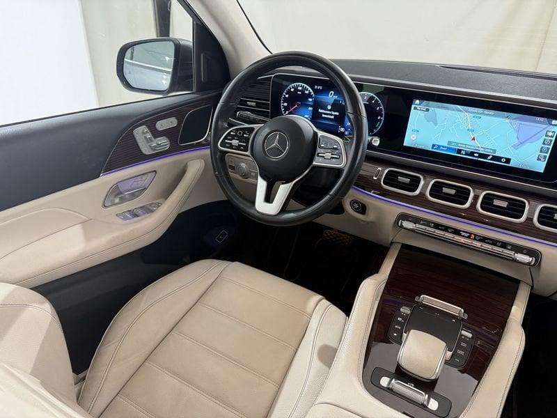 Mercedes-Benz GLE GLE 350 de phev (e eq-power) Premium 4matic auto ** TETTO PAN. IVA ESPOSTA **