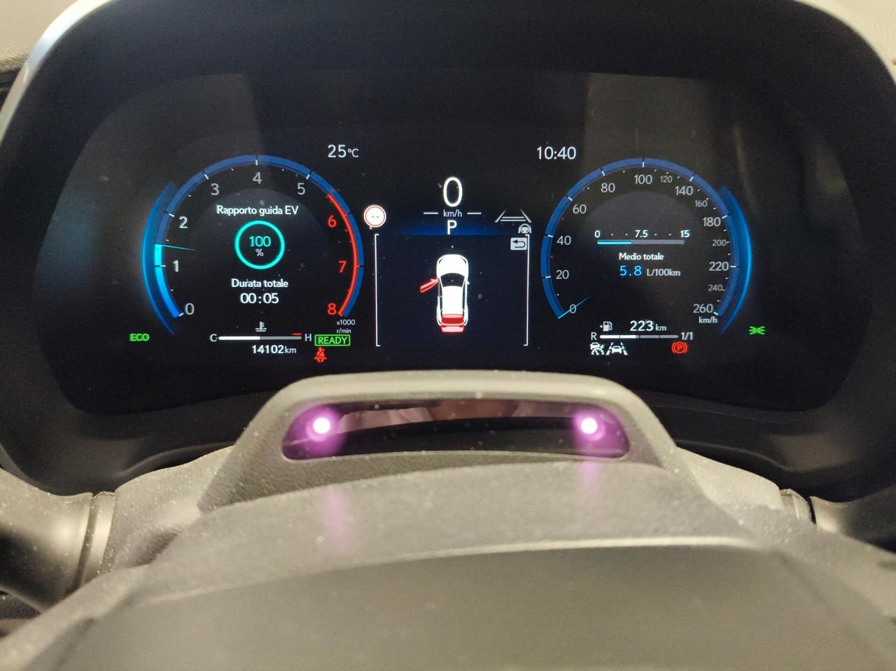 Lexus LBX Hybrid 4WD Relax
