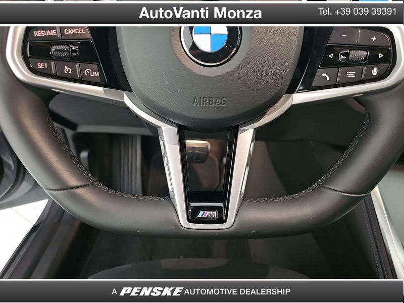 BMW Serie 2 220d Coupe mhev 48V MSport auto