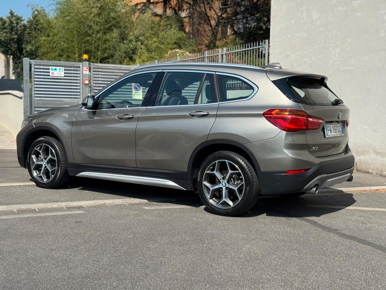Bmw X1 xDrive18d Msport