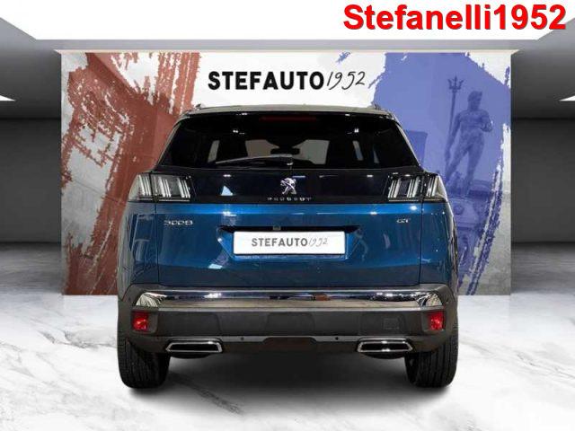 PEUGEOT 3008 II 2021 - 1.5 bluehdi GT Pack s&s 130cv eat8