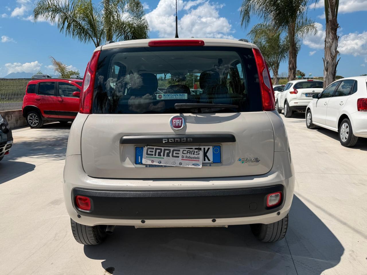 FIAT PANDA ANNO 2014 900 NATURAL/POWER 85 CV