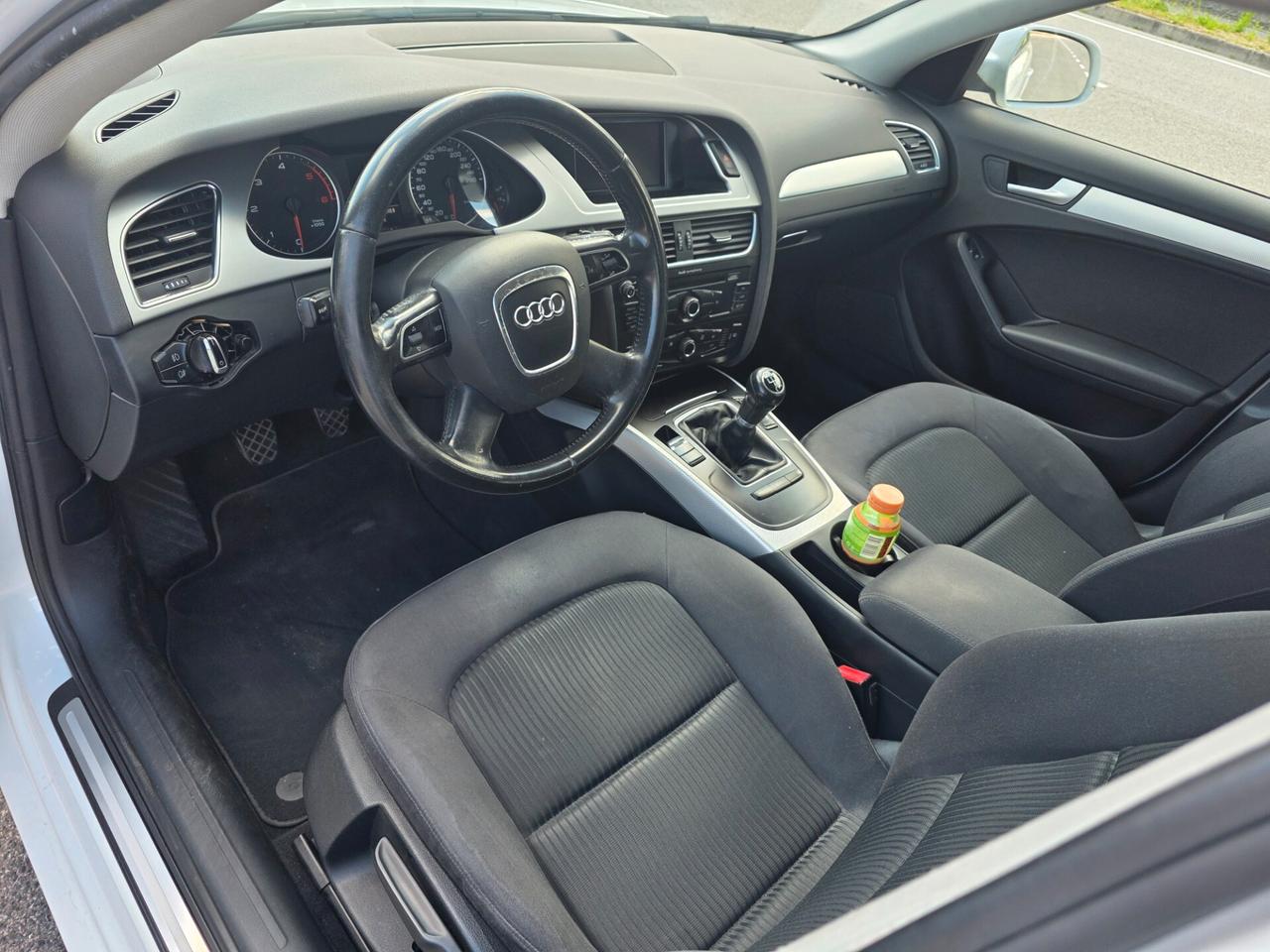 Audi A4 Avant 2.0 TDI 143CV F.AP. Advanced