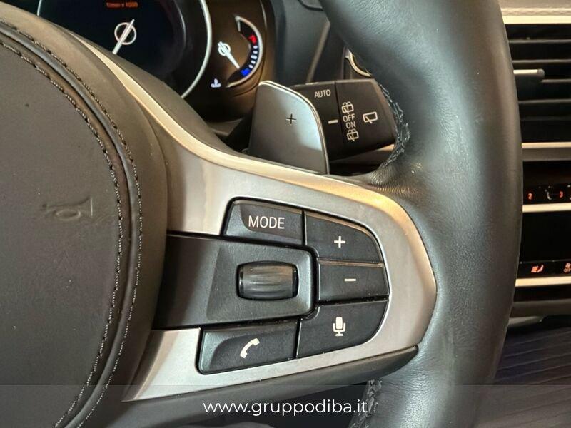 BMW X3 G01 2017 Diesel xdrive20d Msport 190cv auto