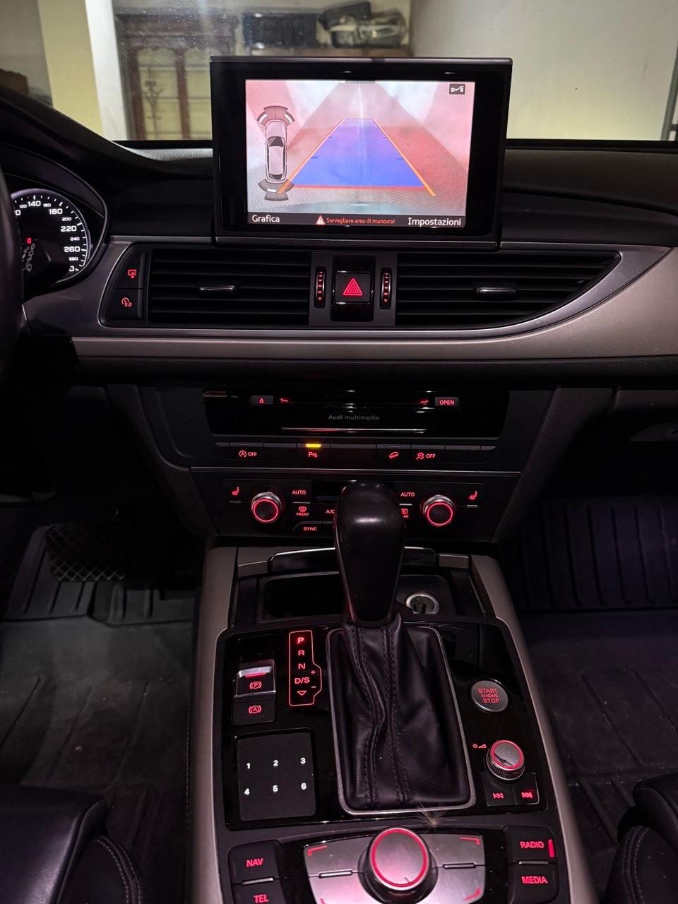 Audi A6 allroad 3.0 TDI 272 CV S tronic Business Plus