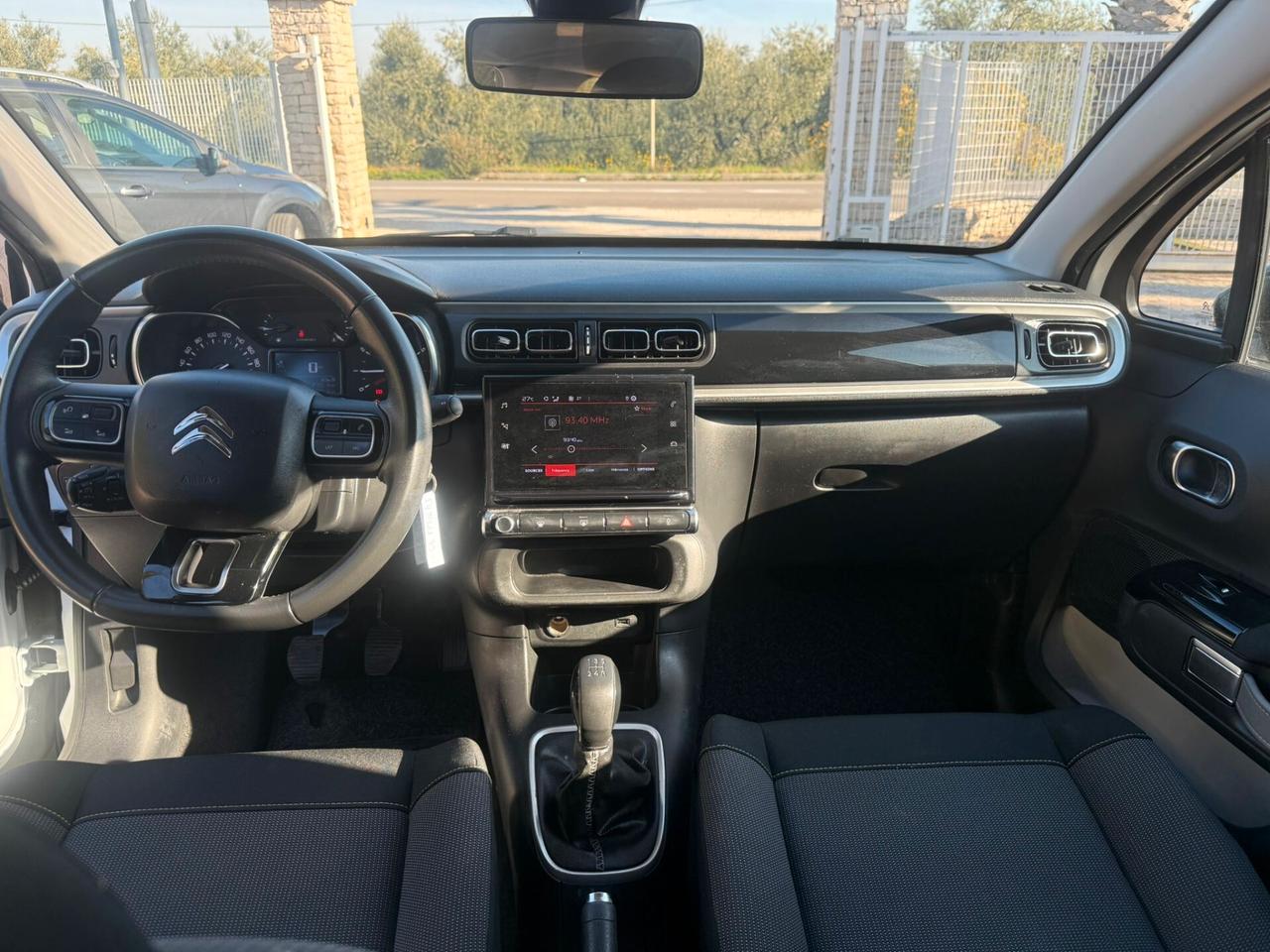 Citroen C3 PureTech 82 GPL Shine