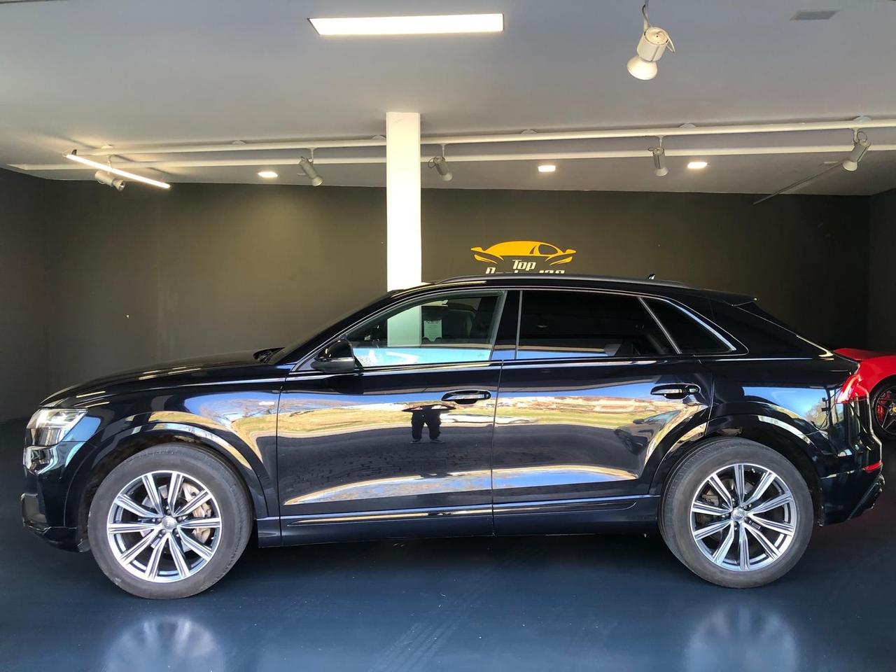 Audi Q8 50 TDI 286 CV quattro tiptronic Sport