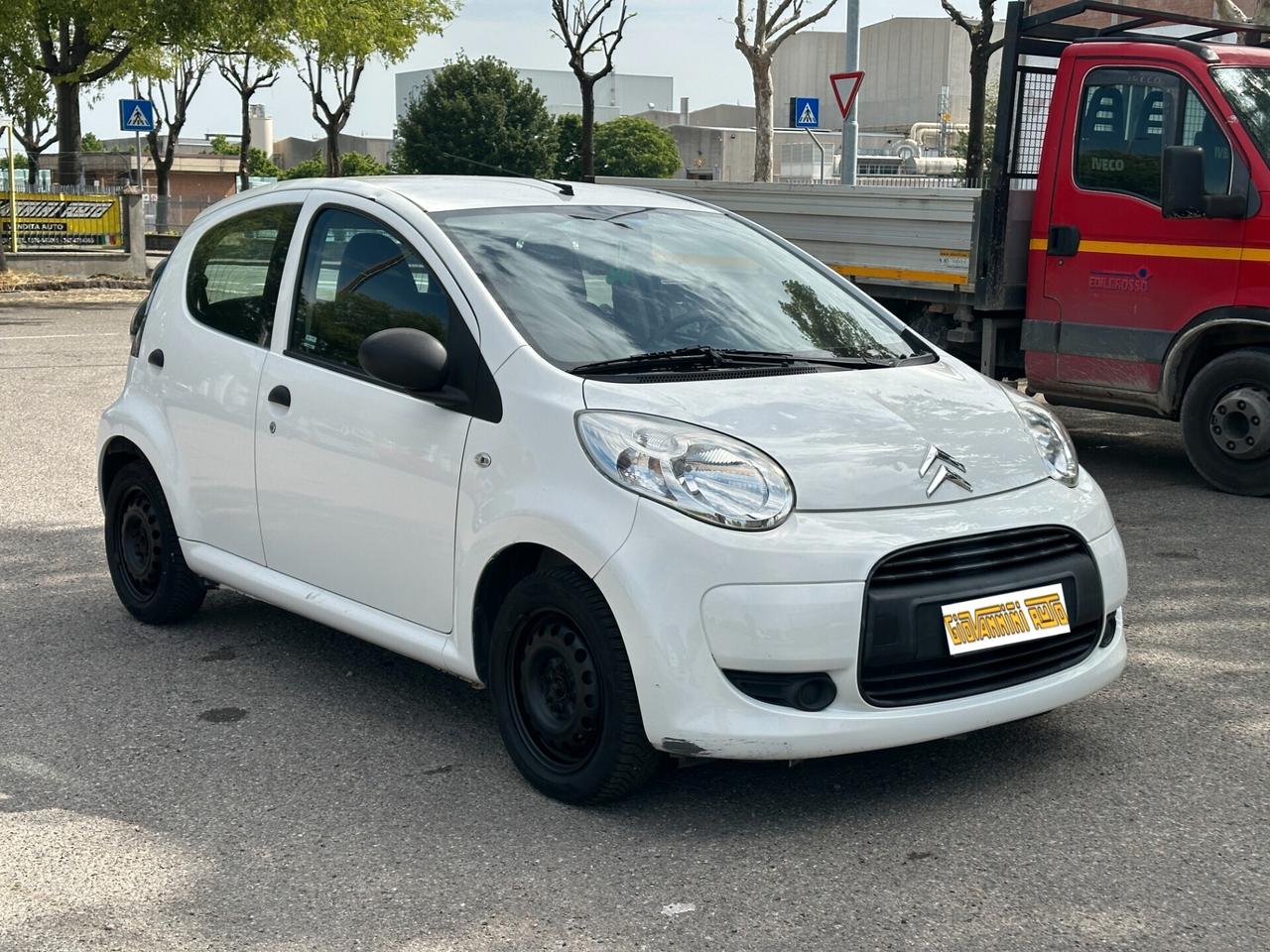 Citroen C1 1.0 Benzina 5 porte airdream Pulp