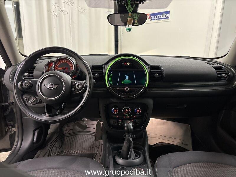 MINI Mini Clubman 2016 Diesel 2.0 Cooper D Hype auto