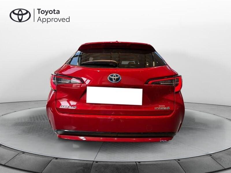 Toyota Corolla TS 1.8 hybrid Style CVT