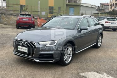 AUDI A4 allroad 2.0 TDI 163 CV S tronic Business