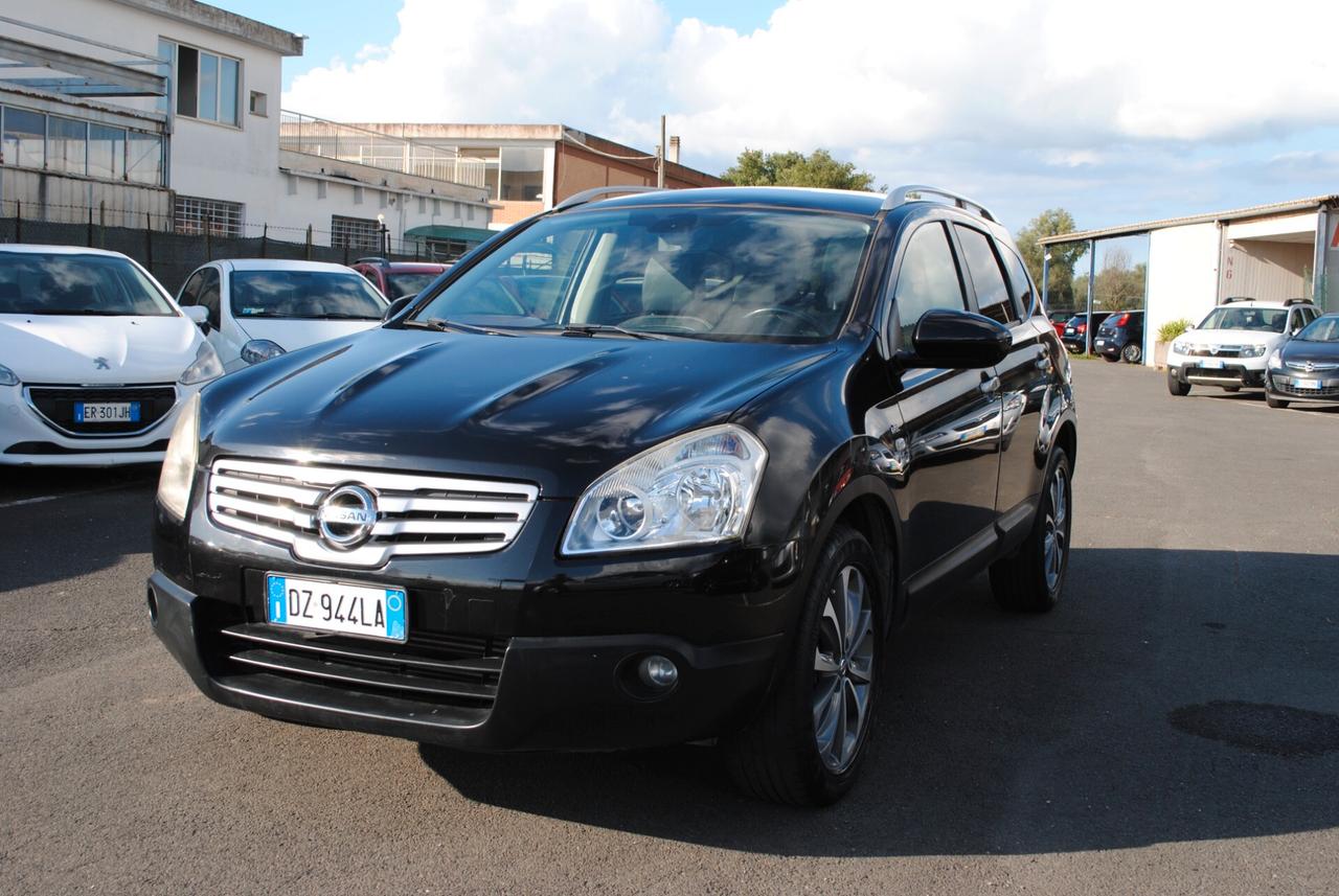 NISSAN QASHQAI +2 2.0 CDI 150 CV