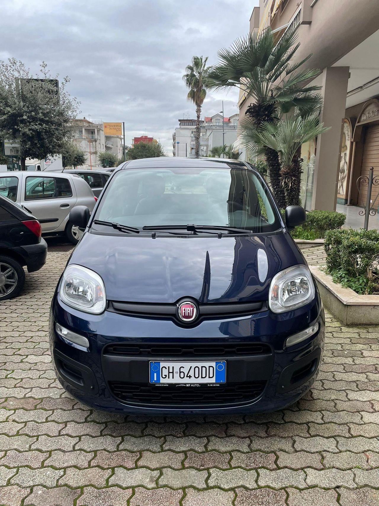 FIAT Panda Panda 1.0 FireFly S&S Hybrid