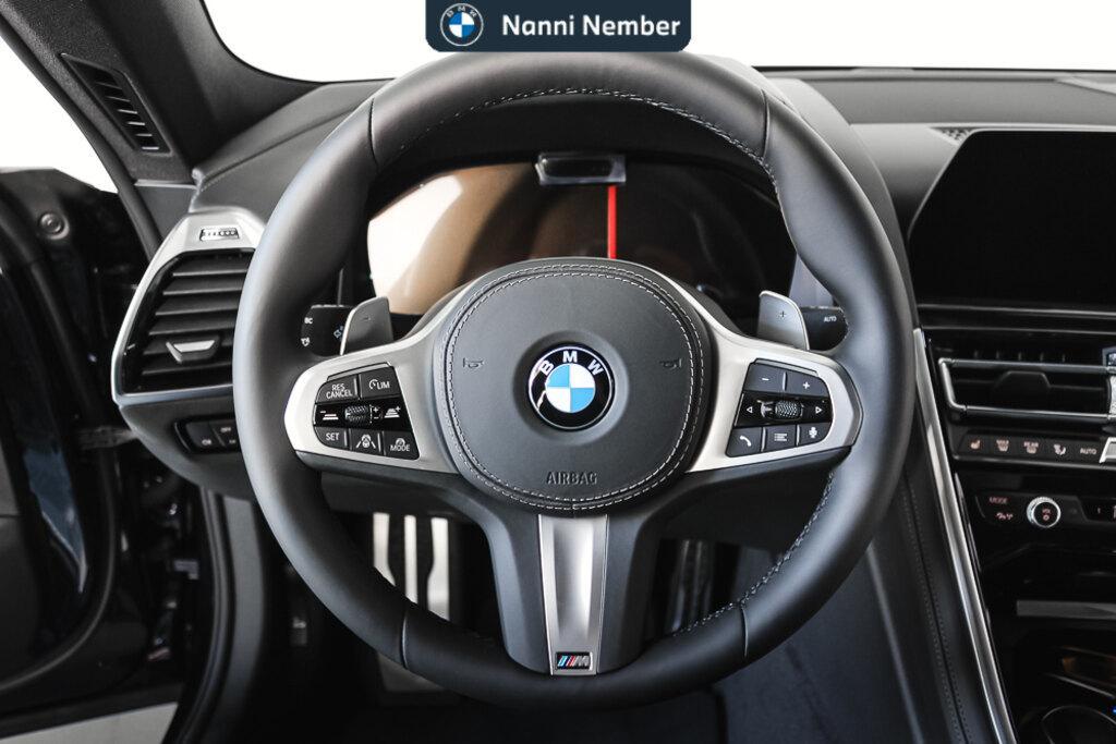 BMW Serie 8 Gran Coupe 840 i Steptronic