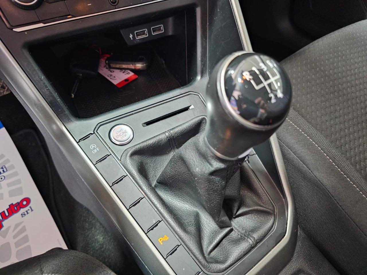 Volkswagen Polo 5 Porte Polo 5p 1.0 tgi Comfortline 90cv
