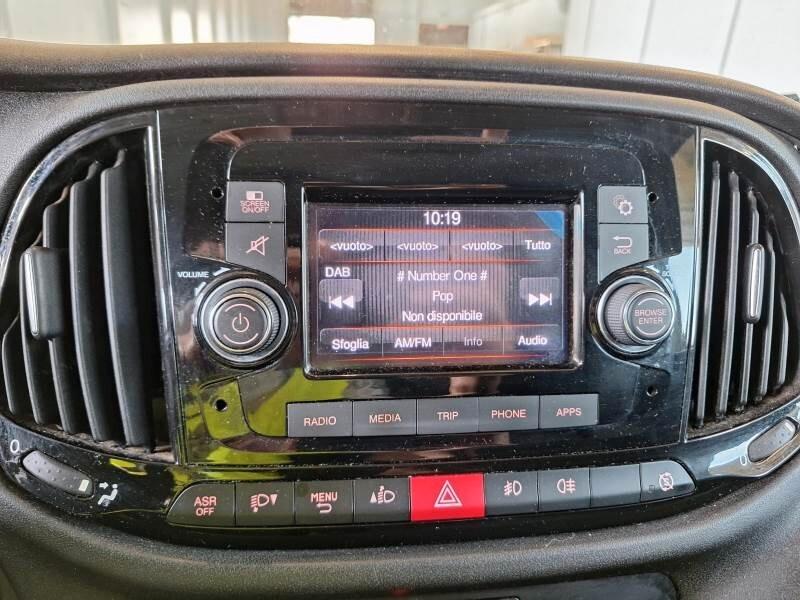 FIAT DOBLO CARGO 1.6 MJ 105 CV. E6 3 POSTI PERFETTO
