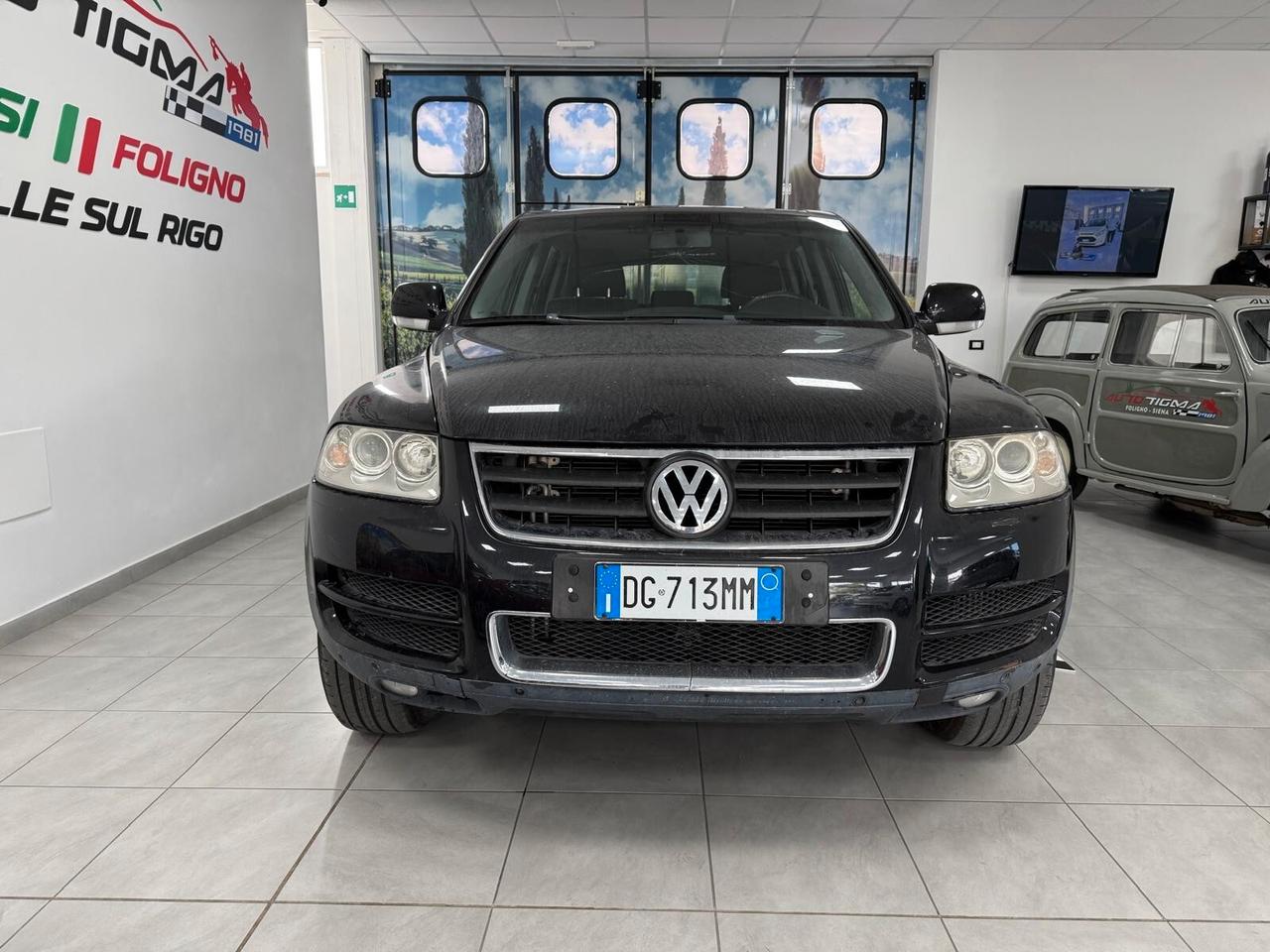 Volkswagen Touareg 2.5 R5 TDI