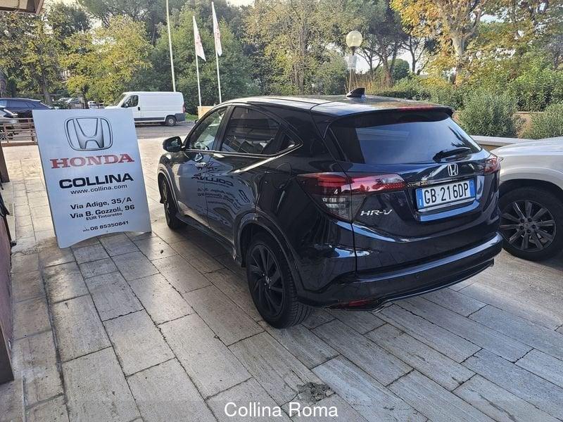 Honda HR-V HR-V 1.5T VTEC Sport Navi ADAS
