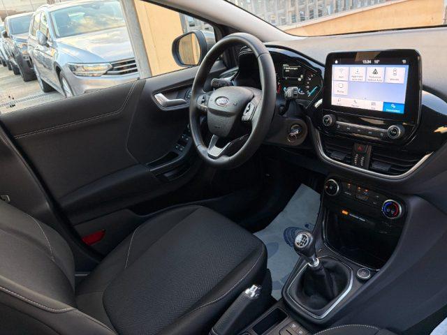 FORD Puma 1.5 EcoBlue 120 CV Connect