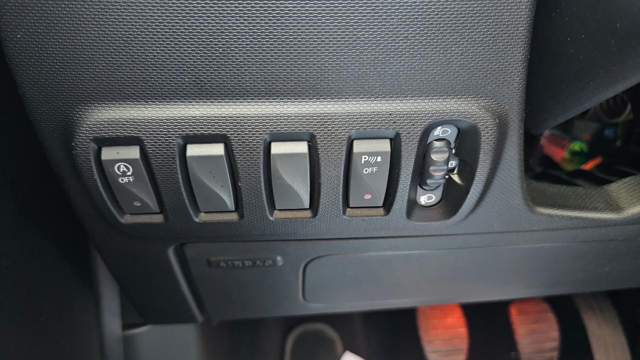 Smart Forfour 70 1.0 Passion NAV ANDROID TAGL UFF LED SENSORI
