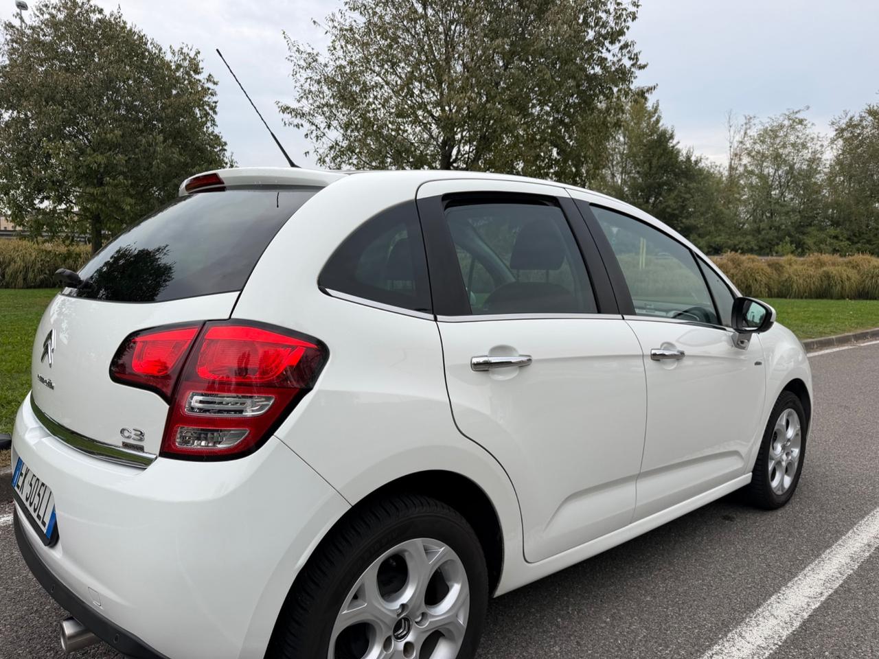 Citroen C3 1.4 HDi 70 FAP Business