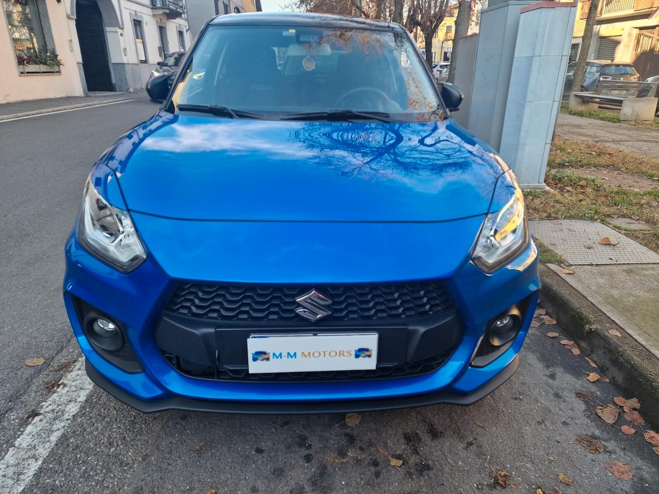 Suzuki Swift Sport 1.4 Hybrid Boosterjet