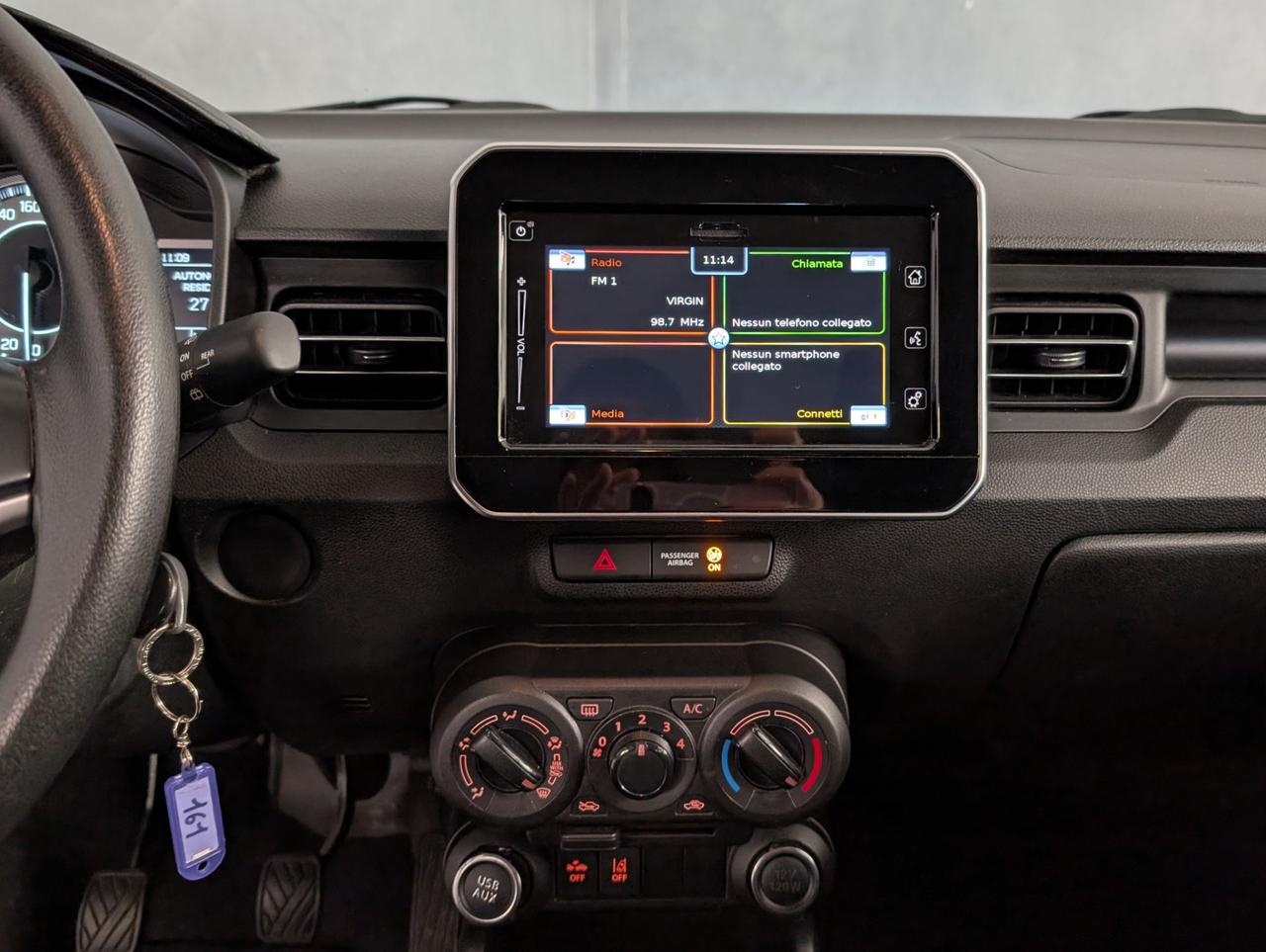 Suzuki 1.2 Hybrid Top