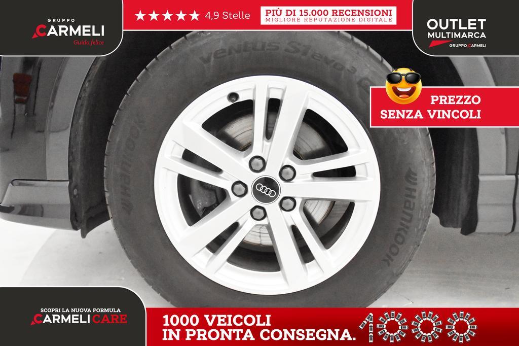 Audi Q3 Spb 35 Bz Cerchi 17,Acc,Led,Keyless,Aziendale