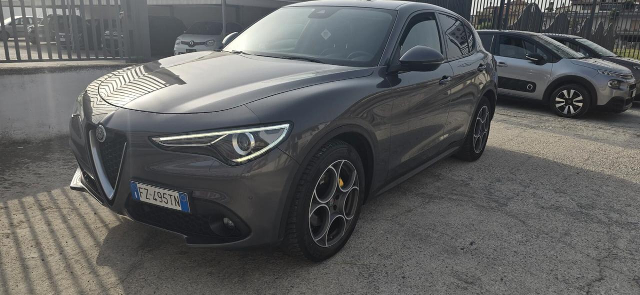 Alfa Romeo Stelvio 2.2 Turbodiesel 190 CV AT8 RWD Executive