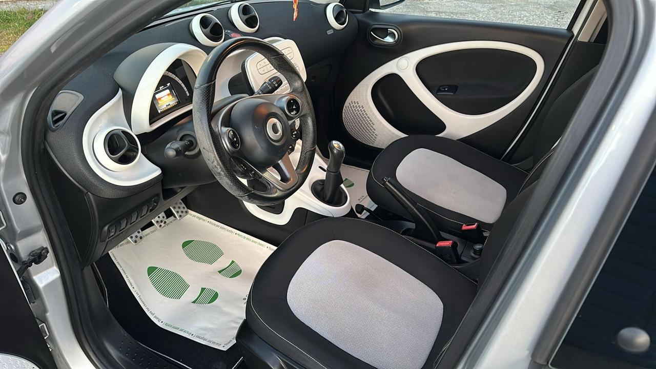 Smart ForFour 70 1.0 Prime