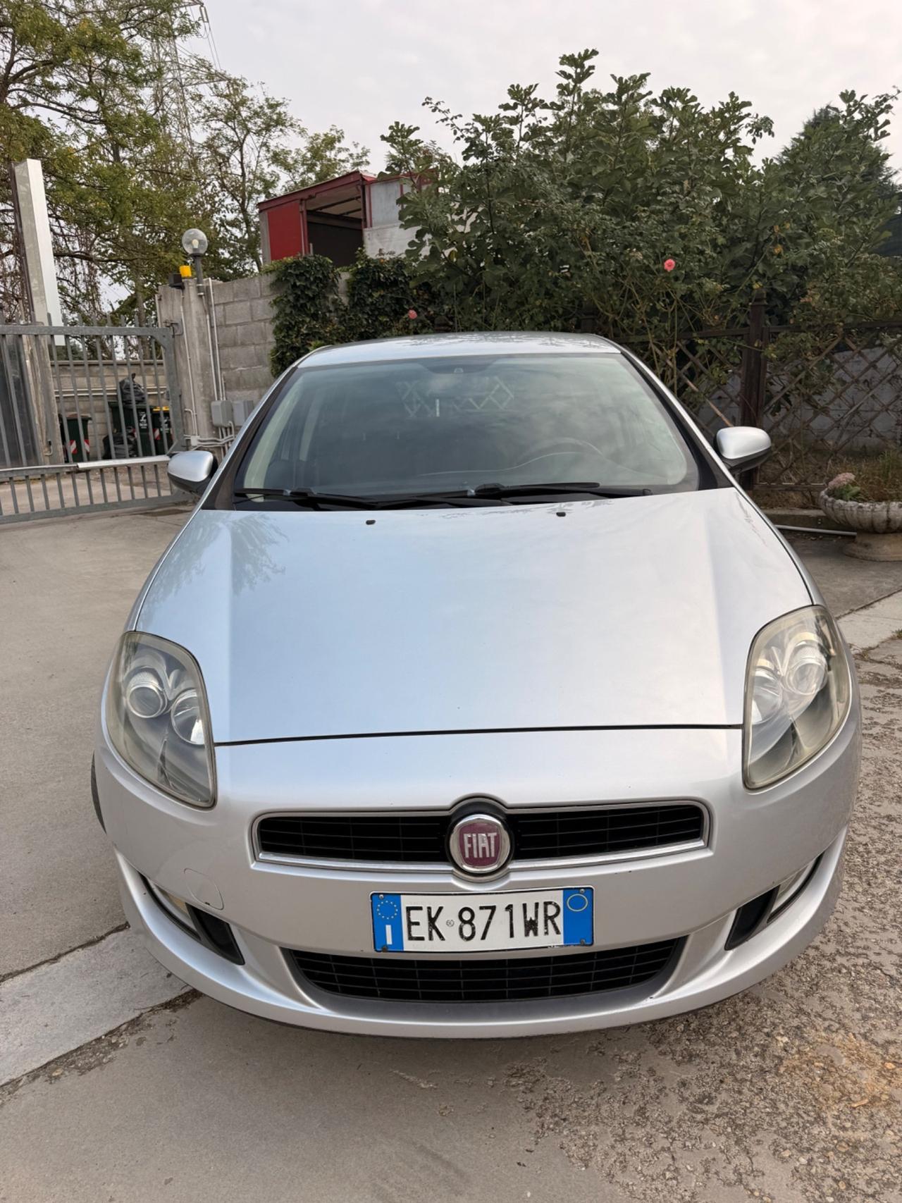 Fiat Bravo 1.6 MJT 105 CV DPF Emotion
