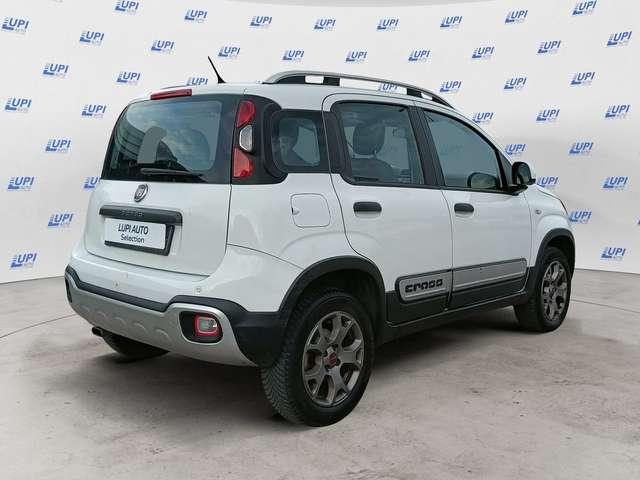 Fiat Panda 1.3 mjt 16v Cross 4x4 80cv