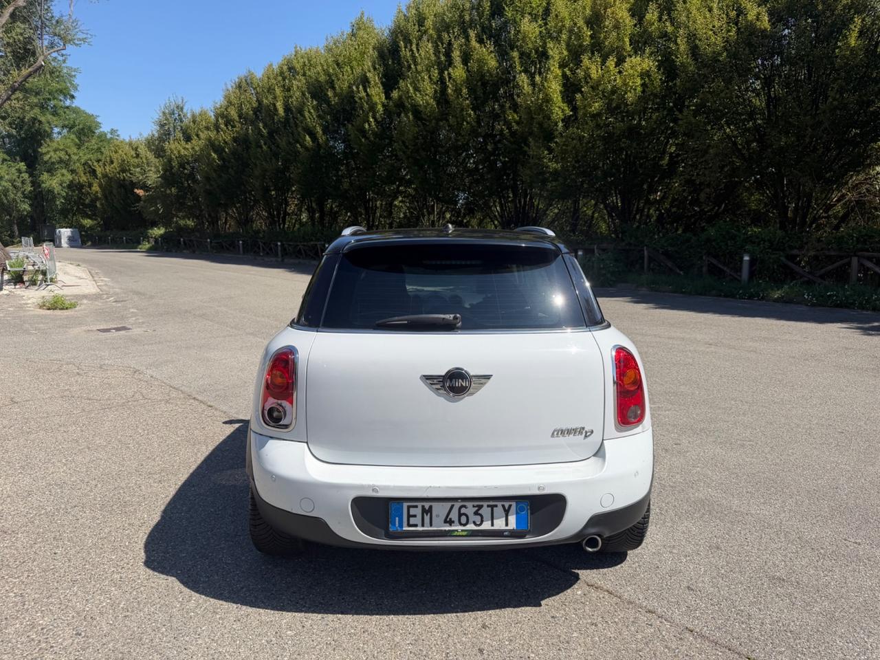 Mini Cooper Countryman 1.6 D ALL4