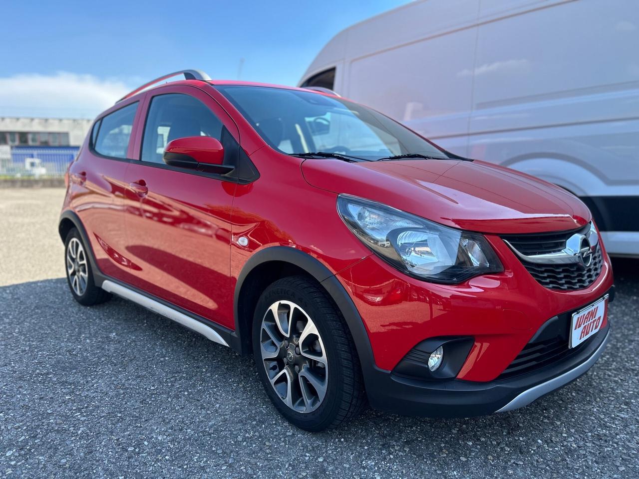 Opel Karl 1.0 75 CV LEGGI DESCRIZIONE