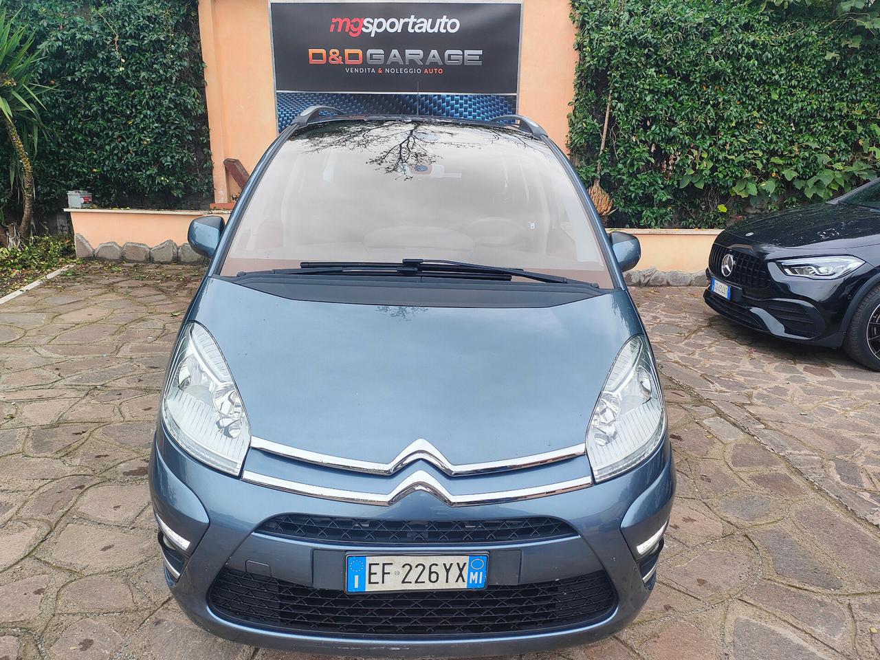 Citroen C4 Picasso 1.6 HDi 110 FAP Exclusive KM.77.398