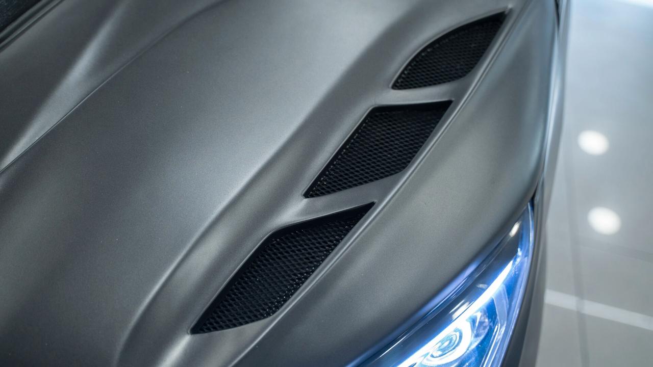 Aixam Coupe GTI 16" ALPINE PACK LUCI CARPLAY LED PELLE FULL OPTIONAL