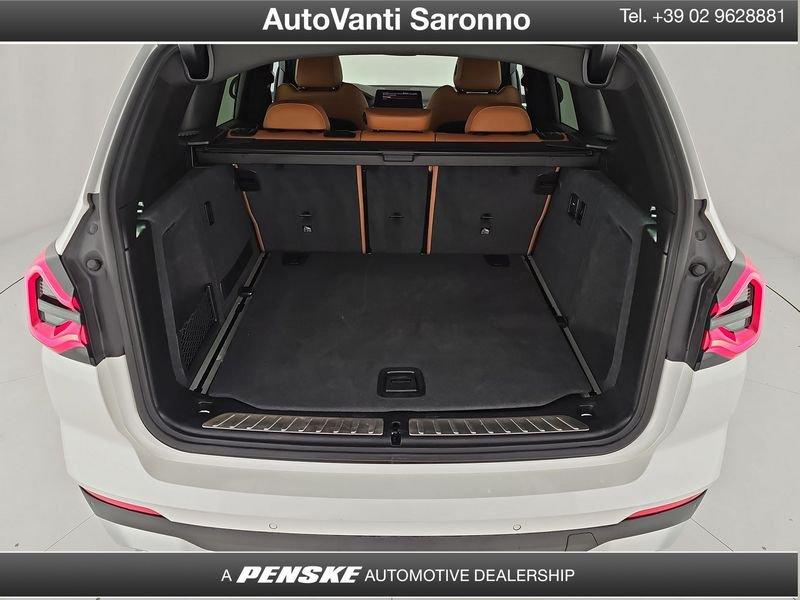 BMW X3 X3 xDrive20d 48V