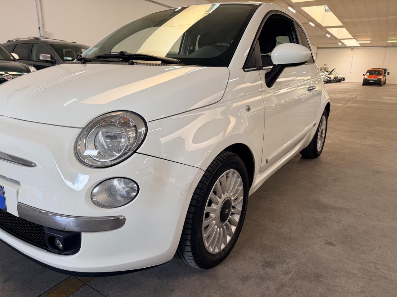 Fiat 500 1.2 Sport