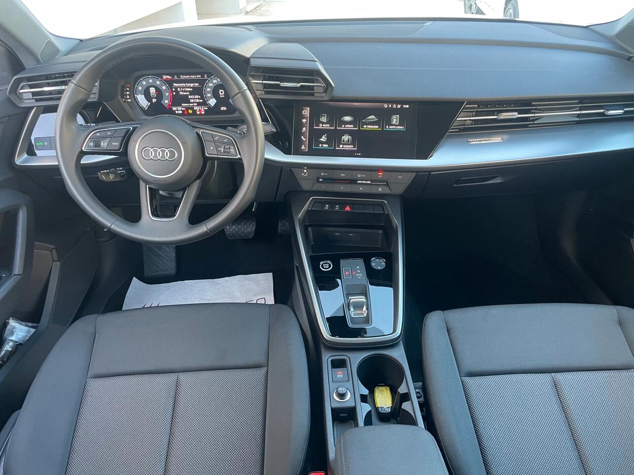 Audi A3 SPB 30 TFSI Mhev S tronic