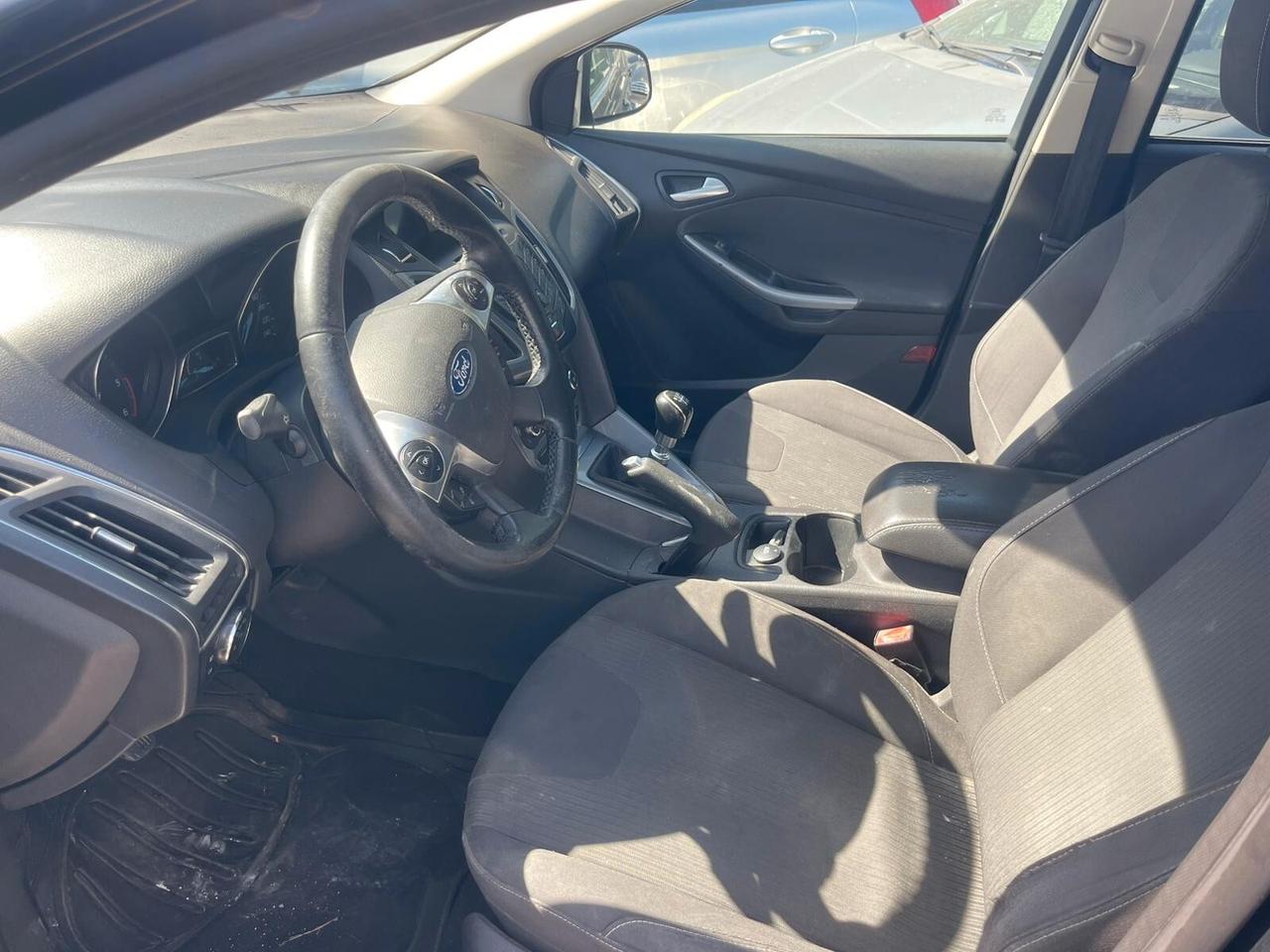 Ford Focus 1.6 TDCi (110CV) SW Tit. DPF