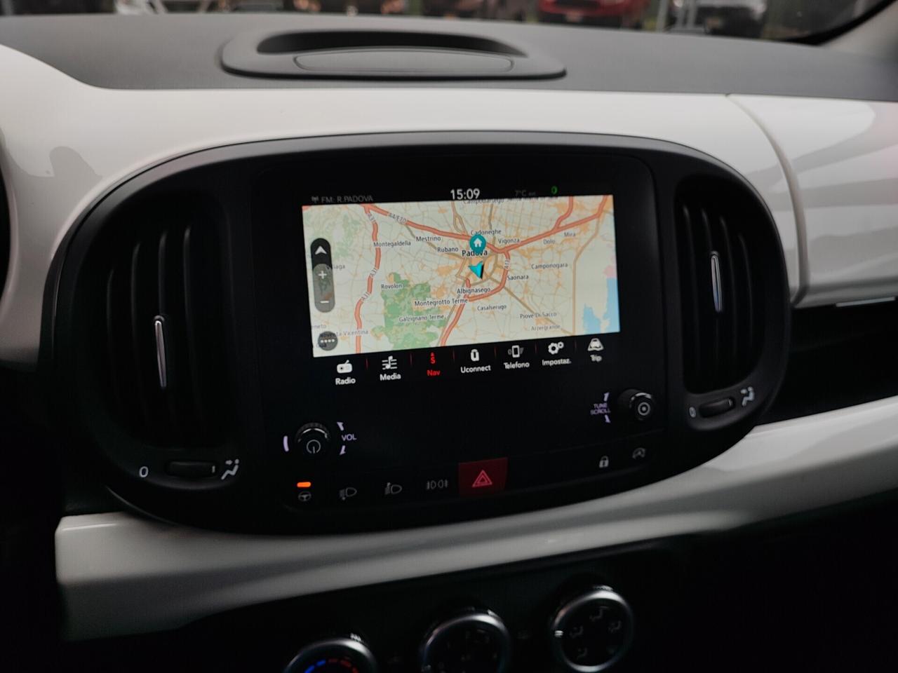 Fiat 500L IVA COMPRESA N1 4 Posti Euro 6