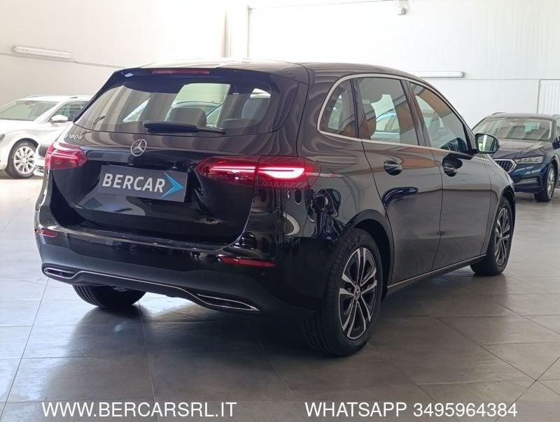 Mercedes-Benz Classe B B 180 d Automatic Progressive Advanced*TELECAMERA*MISTO PELLE*LED*