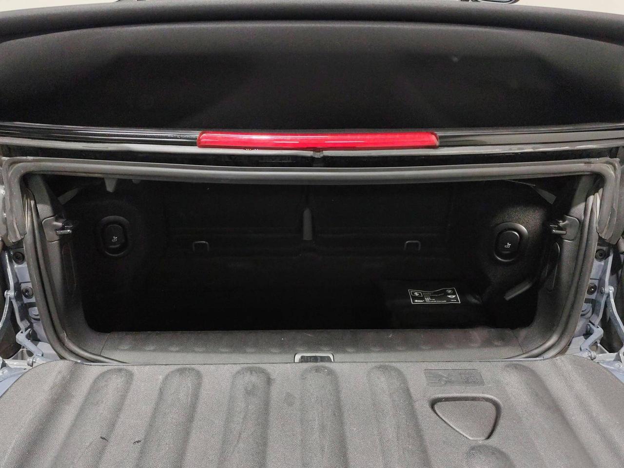 MINI Cabrio Cooper C "Pacchetto S" Classic