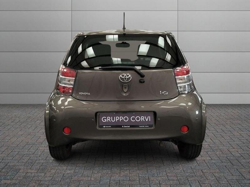 Toyota iQ 1.0 VVT-i Lounge CVT