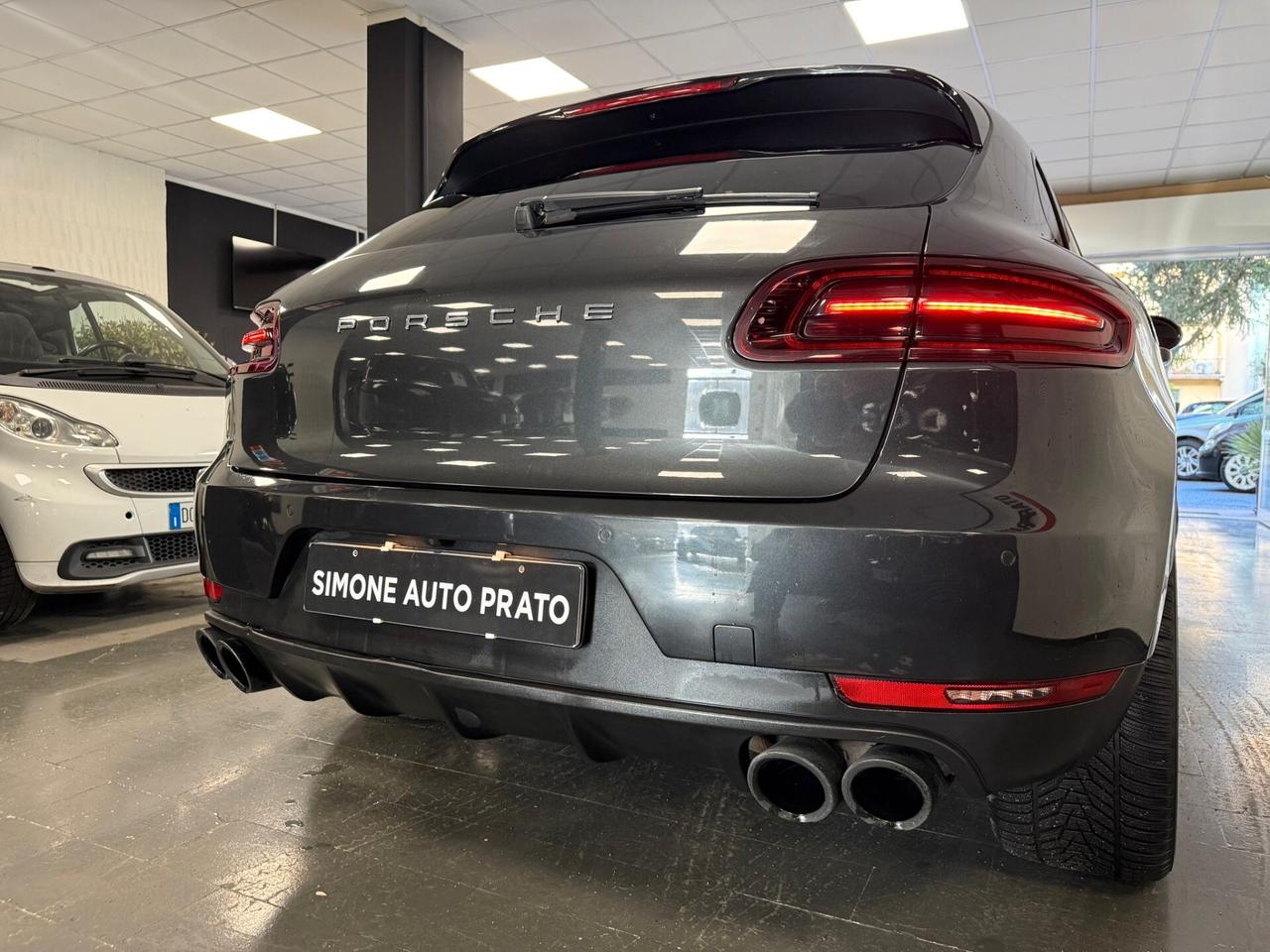 Porsche Macan 3.0 S Diesel