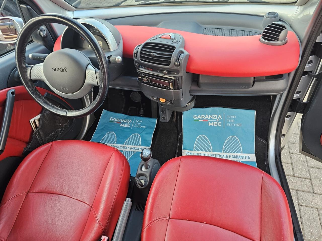 Smart ForTwo 700 coupé GrandStyle (45 kW)