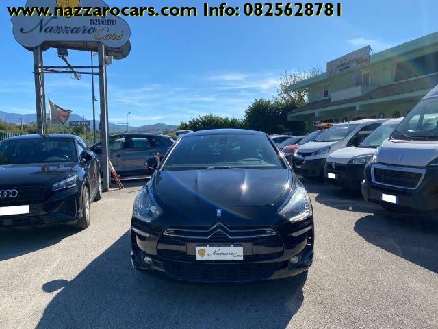 DS AUTOMOBILES DS 5 2.0 HDi 160 aut. Sport Chic NAVIGATORE